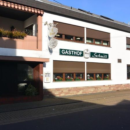 Hotel Gasthof Schmitt Merzig Zewnętrze zdjęcie