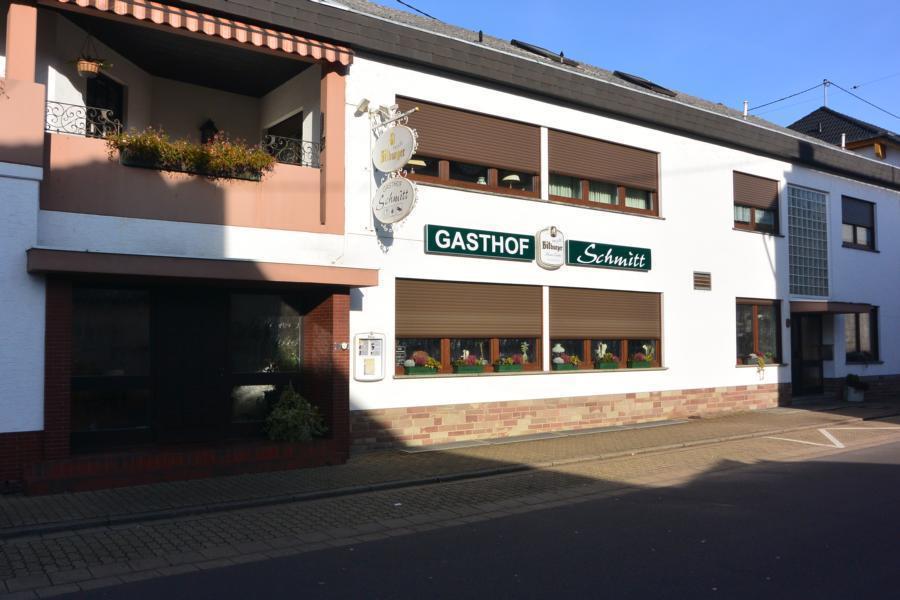 Hotel Gasthof Schmitt Merzig Zewnętrze zdjęcie